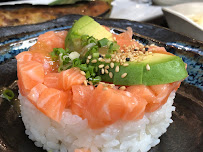Sushi du Restaurant japonais Garden Sushi à Paris - n°2