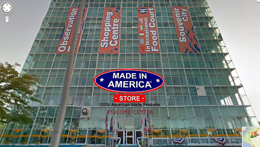 Made In America Store, 360 Rainbow Blvd, Niagara Falls, NY 14303, USA, 