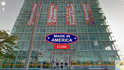 Made In America Store Souvenir & Gift Shop *SECOND FLOOR*