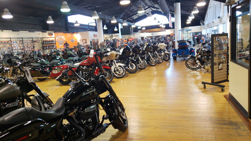 Motorcycle Dealer «Lakeland Harley-Davidson», reviews and photos, 4202 Lakeland Hills Blvd, Lakeland, FL 33805, USA