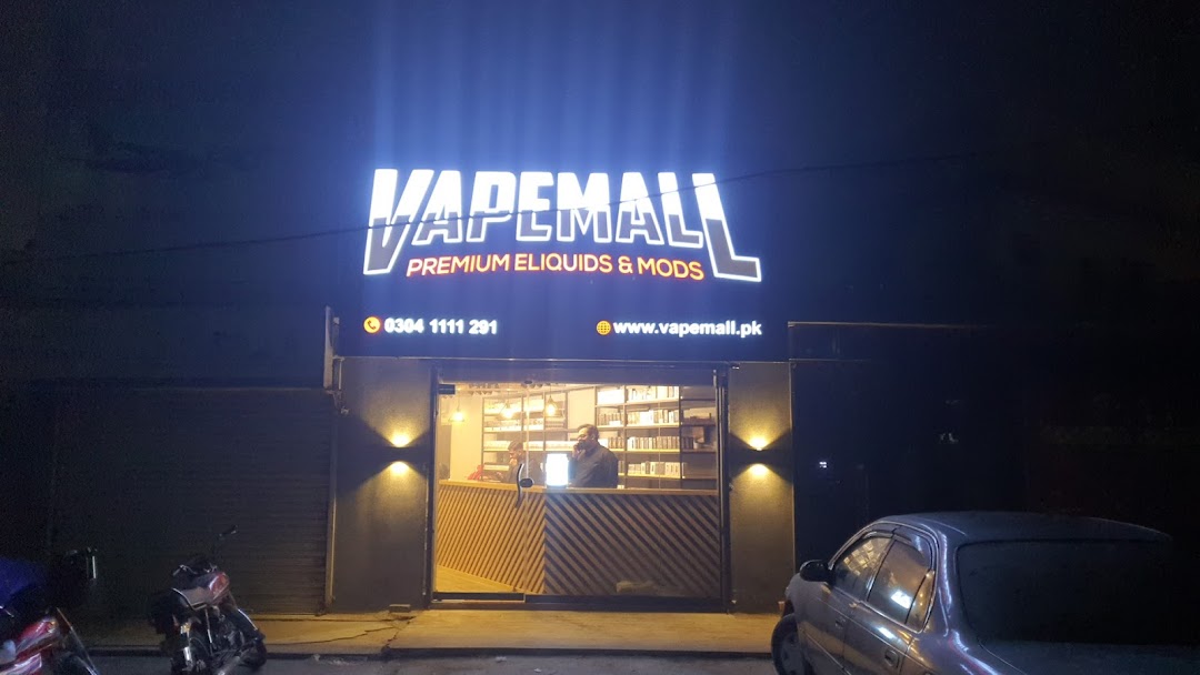 VapeMall.pk Vape Shop - Electronic Cigarettes Ecig Kits Mod E-liquids