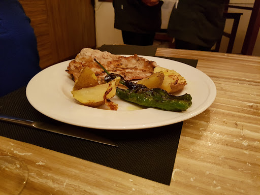 Restaurante Juanillo Madriguera Casa De La Paella