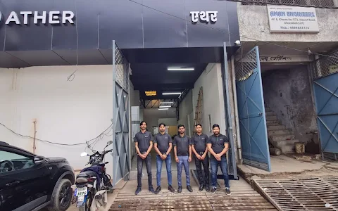 Ather Service Centre Ghaziabad image
