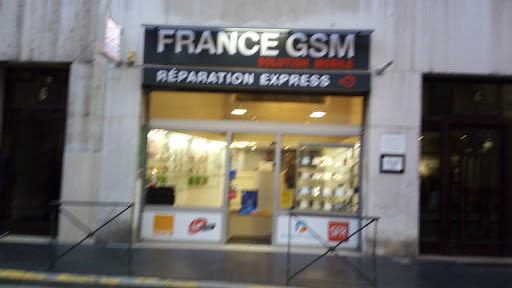 FRANCE GSM