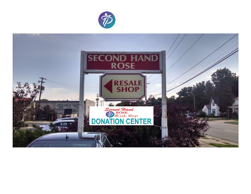Non-Profit Organization «Second Hand Rose Resale Shop», reviews and photos