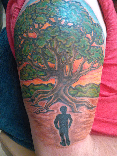 Tattoo Shop «Tattoos By Pattie», reviews and photos, 1015 W Loop 281 #4, Longview, TX 75604, USA