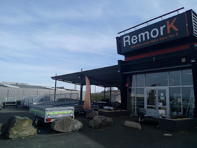 RemorK à Beaucouzé