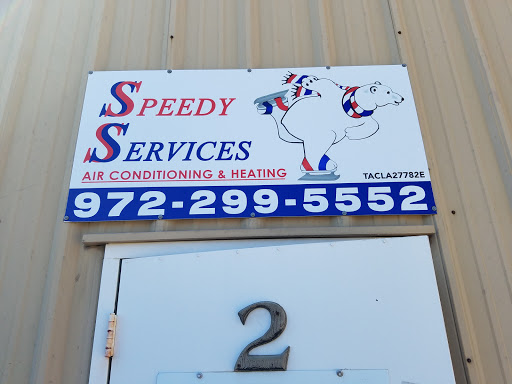 HVAC Contractor «Speedy Services Air Conditioning & Heating», reviews and photos