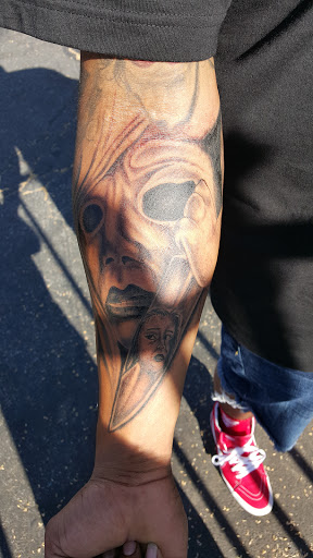 Explore vermont tattoo ideas, creative tattoo ideas in Los Angeles, available at South Central Tattoos