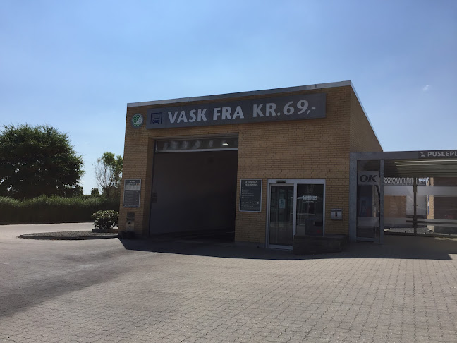 Anmeldelser af Din Lokale Ok-Vaskehal ApS i Odense - Bilvask
