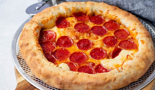 La Roma pizza halal