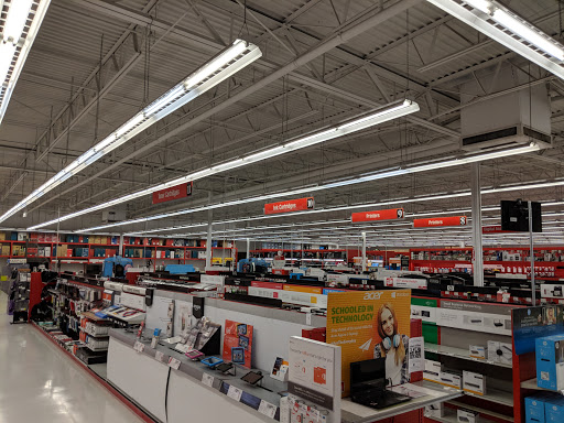 Office Supply Store «Staples», reviews and photos, 971 S University Ave, Provo, UT 84601, USA