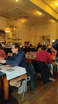 Atmosphère du Restaurant français Comptoir Dugommier à Marseille - n°4