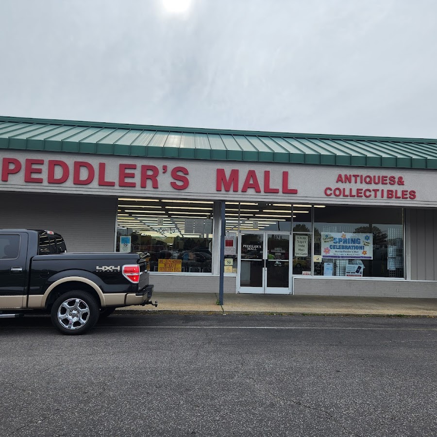 Murray Peddler's Mall