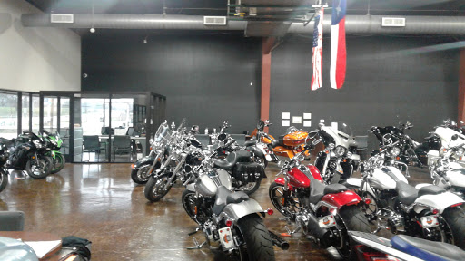Motorcycle Dealer «Texas Best Used Motorcycles», reviews and photos, 2850 N Main St, Mansfield, TX 76063, USA