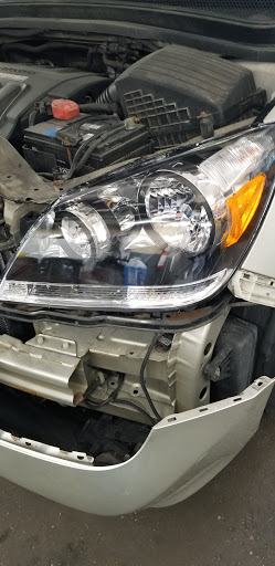 Auto Parts Store «Salvo Auto Parts», reviews and photos, 1900 York Rd, Lutherville-Timonium, MD 21093, USA