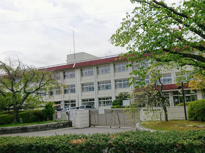 京都府立洛西高等学校