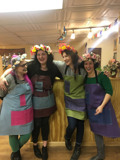 Tattoo Shop «Perigee Moon Body Art», reviews and photos, 301 Broadway, West Cape May, NJ 08204, USA