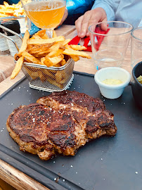 Steak du Restaurant français Le Bistronome à Metz - n°2