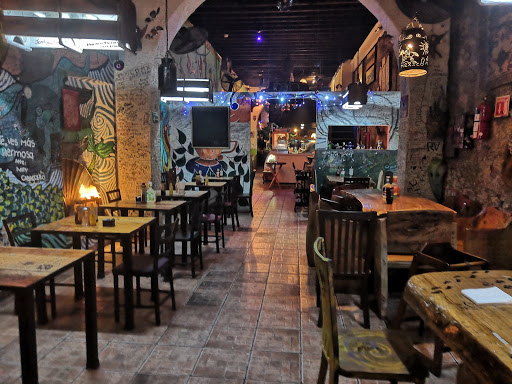 Cafe pubs Monterrey