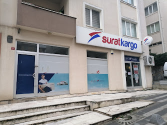 Sürat Kargo Taşdelen Şube