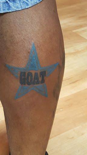 Explore tattoo ideas for musicians, creative tattoo ideas in Jonesboro, available at Extreme Creations Tattoo Shop