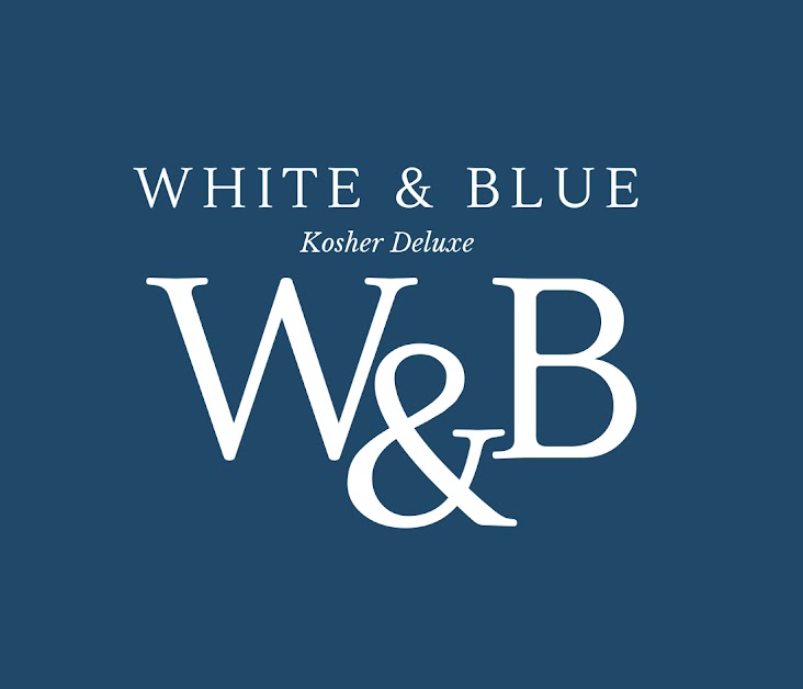 White And Blue Kosher Neuilly-sur-Seine