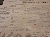 Restaurant italien Casa Italia à Lourdes (la carte)