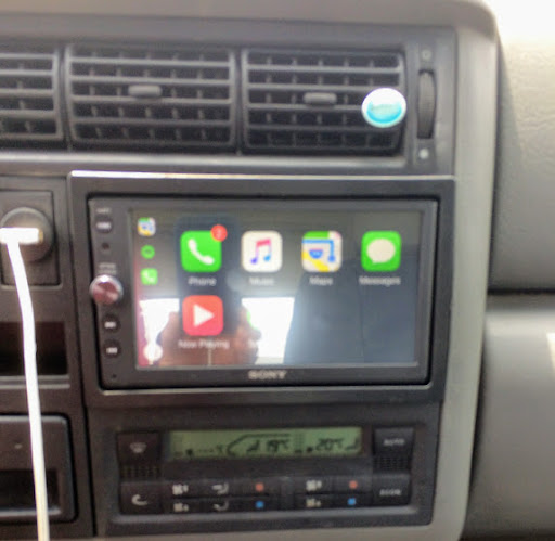 Car Stereo Store «Audio Dezign», reviews and photos, 360 W Main Rd, Middletown, RI 02842, USA