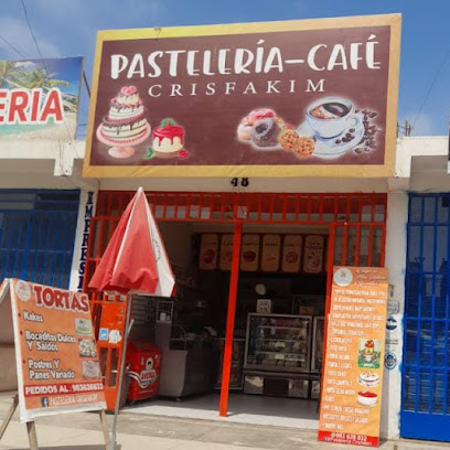 PASTELERÍA CAFÉ CRISFAKIM