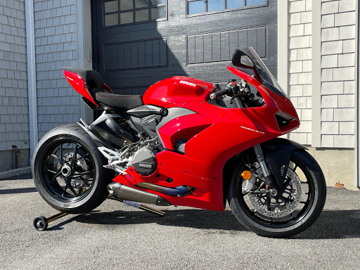 Motorcycle Dealer «Hudson Valley Motorcycles», reviews and photos, 179 N Highland Ave, Ossining, NY 10562, USA