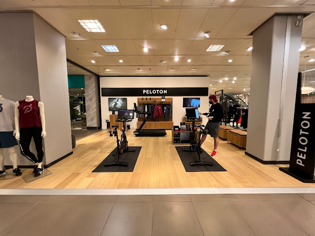 Reviews of Peloton in Newcastle upon Tyne - Sporting goods store