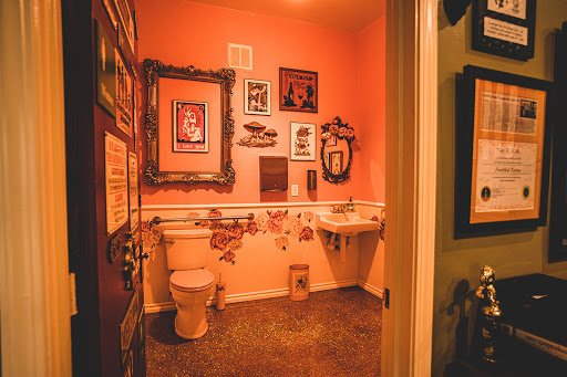 Explore anxiety mental health tattoo ideas, creative tattoo ideas in Lompoc, available at Fortified Tattoo Co.