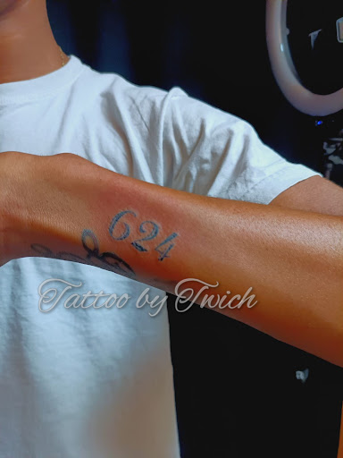 Explore feminine cover up tattoo ideas, creative tattoo ideas in San Tan Valley, available at Frontier Tattoo Company