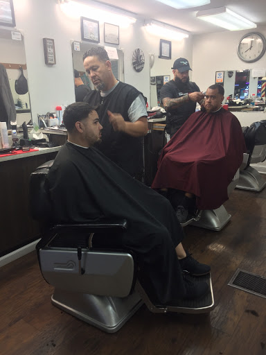 Barber Shop «Consider It Done Barber Shop», reviews and photos, 2546 N Front St, Philadelphia, PA 19133, USA