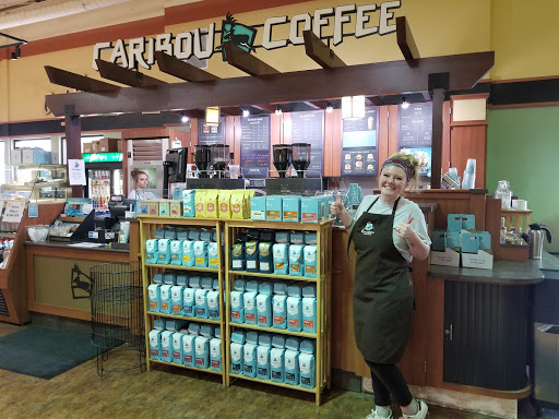 Coffee Shop «Caribou Coffee», reviews and photos, 110 W 4th St, New Richmond, WI 54017, USA