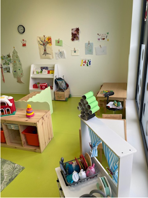 Micro-crèche Hapili Hangenbieten - Aéroport de Strasbourg à Hangenbieten