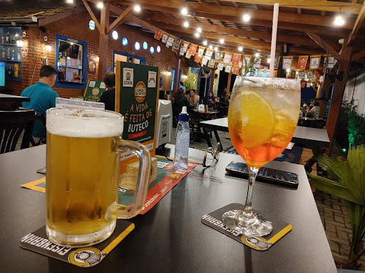 Logo da empresa - Bar da Oma
