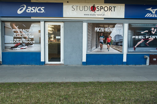 Studio Sport. Sklep sportowy