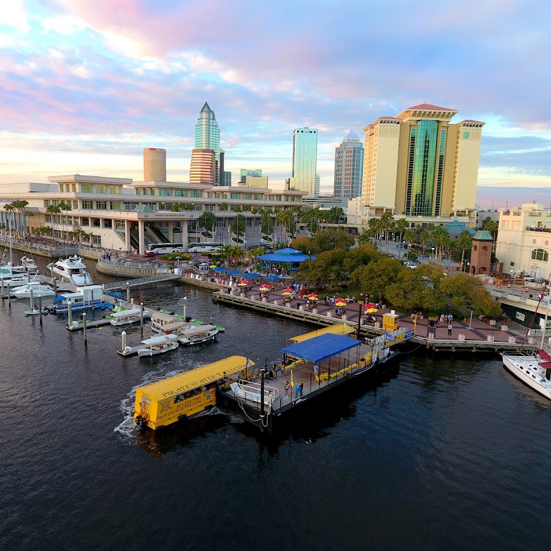 Embassy Suites by Hilton Tampa Downtown Convention Center