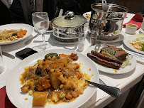 Couscous du Restaurant marocain La Tajine d'Or à Joinville-le-Pont - n°17