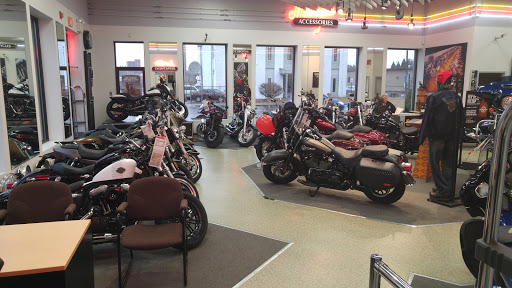 Motorcycle Dealer «Precision Harley-Davidson», reviews and photos, 269 Armistice Blvd, Pawtucket, RI 02860, USA