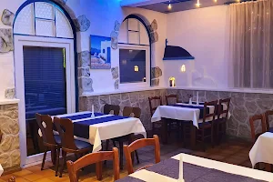 Gaststätte Santorini image