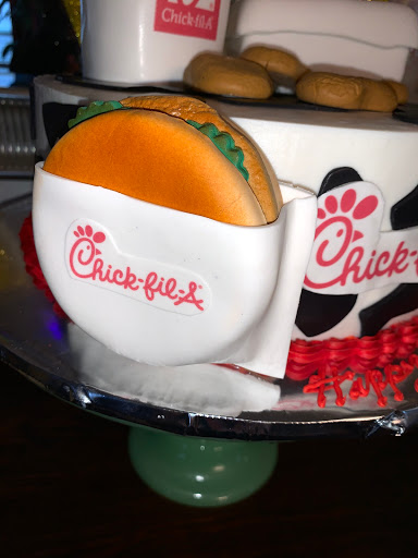 Bakery «The Exclusive Cake Shop», reviews and photos, 7015 Bandera Rd #14, San Antonio, TX 78238, USA