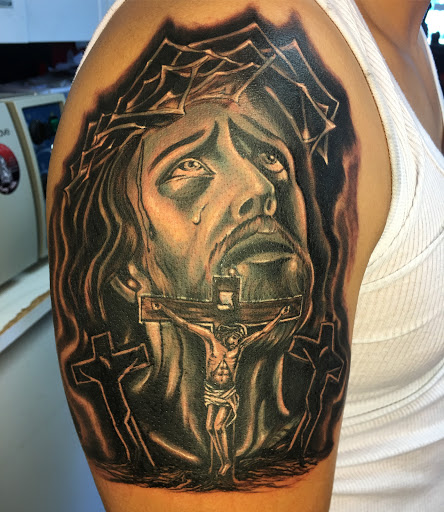 Tattoo Shop «Casey Tattoo», reviews and photos, 568 Broad St, Providence, RI 02907, USA