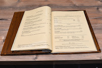 Restaurant allemand Restaurant Miesberg à Schwarzenfeld (la carte)