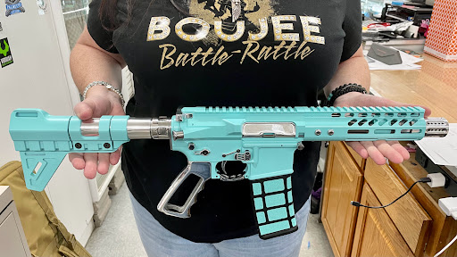 Pawn Shop «Peoria Pawn», reviews and photos, 6750 W Olive Ave, Peoria, AZ 85345, USA