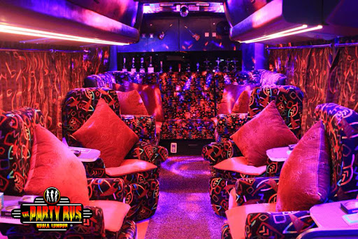 VIP Party Bus KL