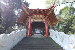Lingyan Temple (Puli) image