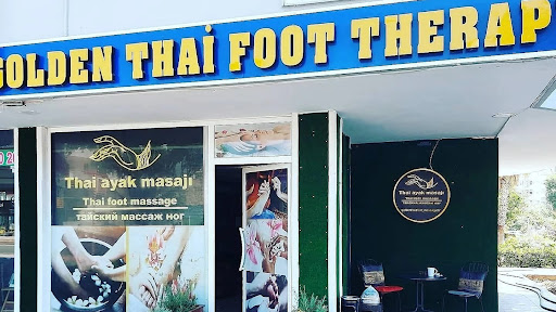 Golden Thai Foot Therapy